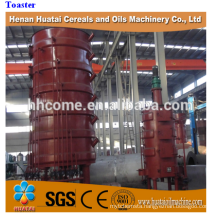 China Hutai Brand oil crops seed steam cooker YZCL Series